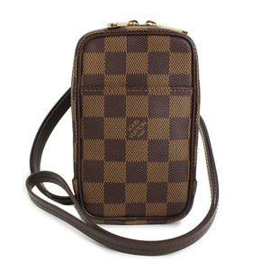Louis Vuitton Etui Okapi GM Shoulder Bag Brown